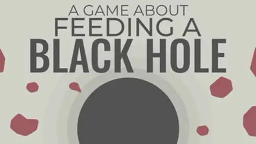 A Game About Feeding A Black Hole