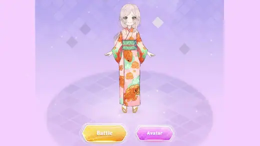 Anime Dress Up