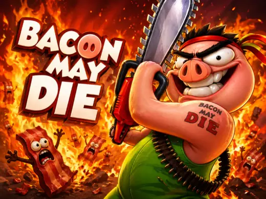 Bacon May Die