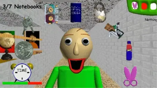 Baldi’s Basics