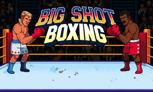 big shot boxing