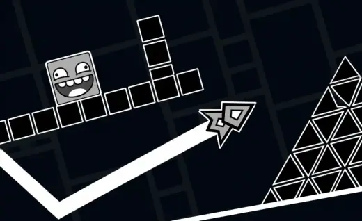 Black Geometry Wave: Super Challenge