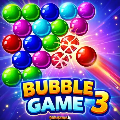 Bubble Game 3