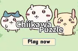 Chiikawa Puzzle