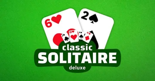 Classic Solitaire Deluxe