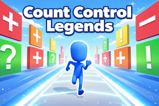 Count Control Legends