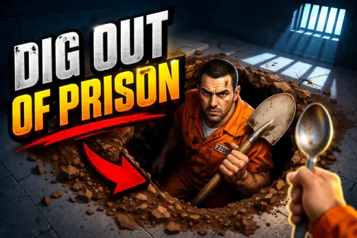 Dig out of Prison