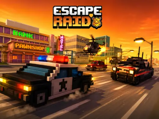 Escape Raid