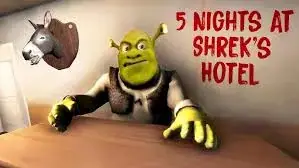 Five Nights at Shrek’s Hotel
