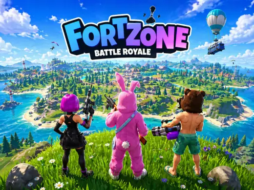 Fortzone Battle Royale