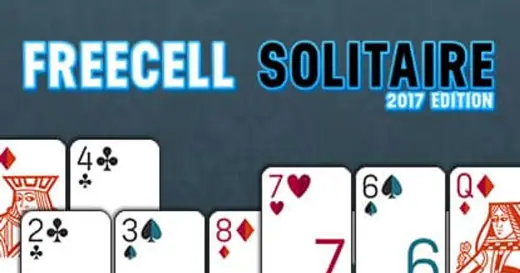 FreeCell Solitaire