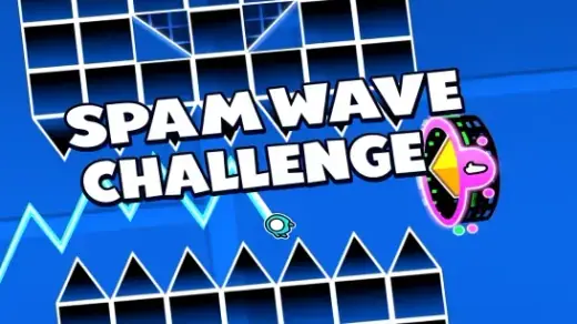 Geometry Dash Spam Test