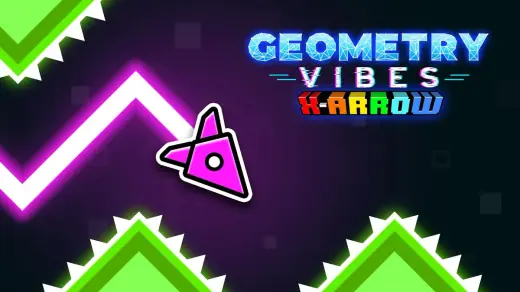 Geometry Vibes X Arrow