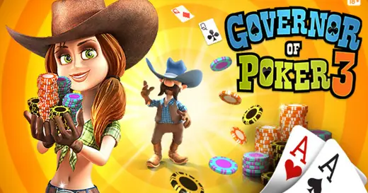 Governor of Poker 3 Free