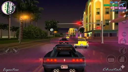 grand theft auto vice city