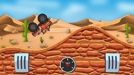 Hill Climb Racing - Unblocked
