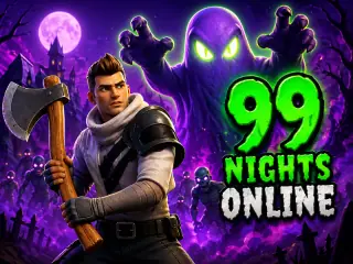 99 Nights in the Forest