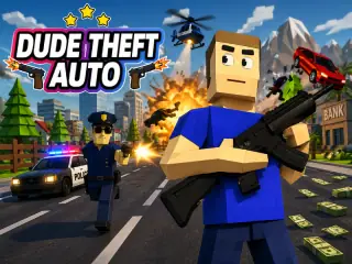 Dude Theft Auto