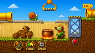 Snail Bob