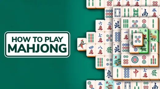Mahjongg Solitaire