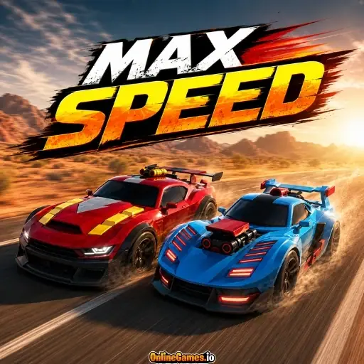 Max Speed