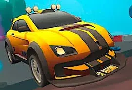 Mini Rally Racing ️