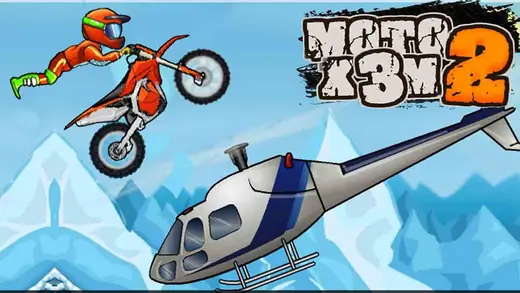 Moto X3M 2