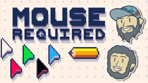 Mouse Required – Online Cursor Challenge