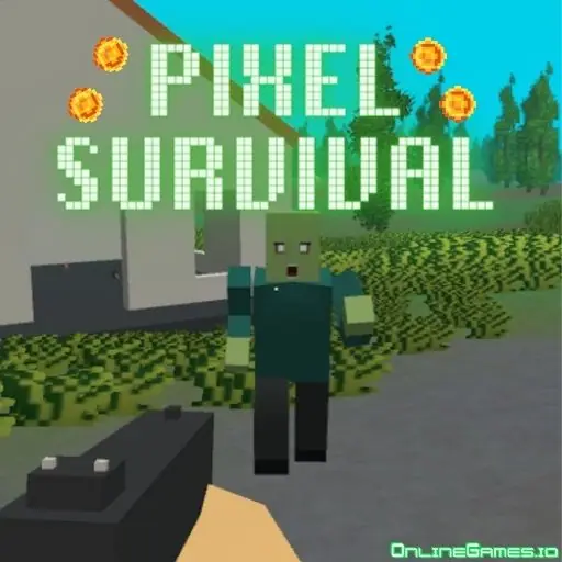 Pixel Survival