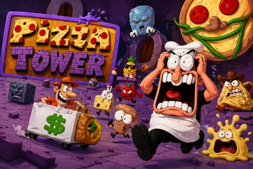 Pizza Tower