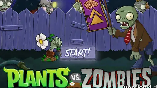 Plants vs Zombies
