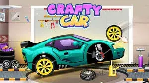 Crafty Car
