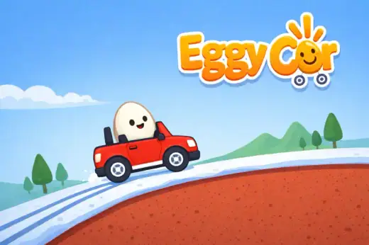 Eggy Car