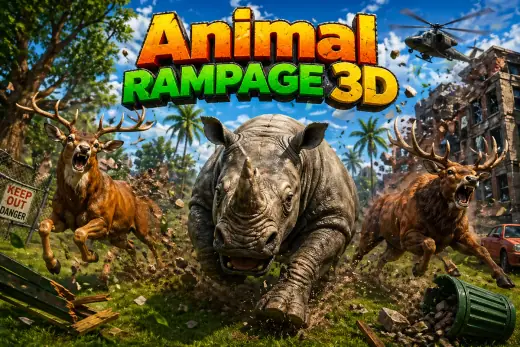 Escape Animals