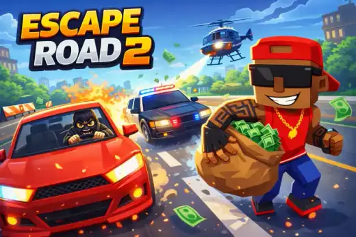 Escape Road 2