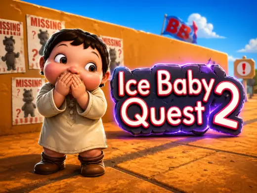 Ice Baby Quest