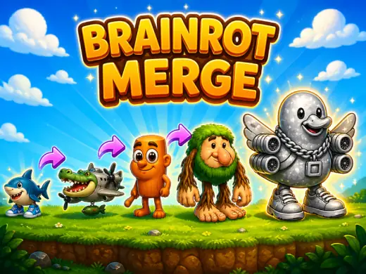 Merge Brainrot