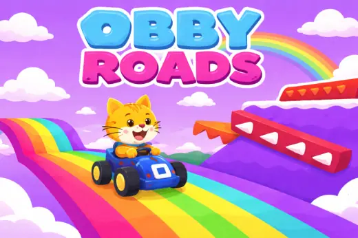 Obby Roads
