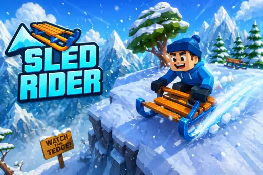 Sled Rider