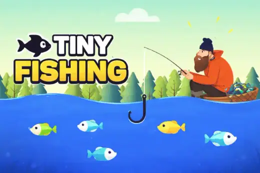 Tiny Fishing