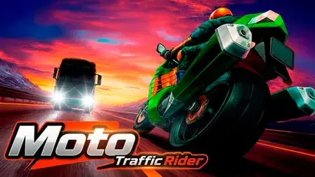Traffic Rider