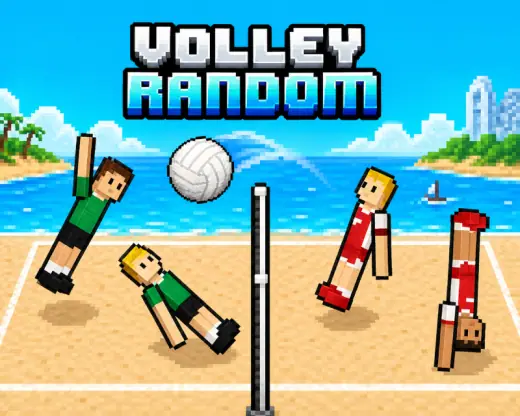 Volleyball random