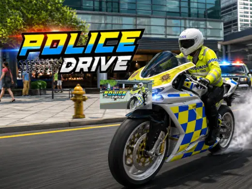 Police Drive