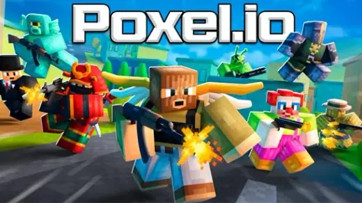 Poxel.io