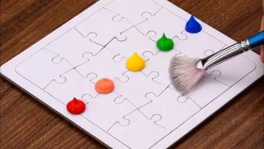 Puzzle Painter