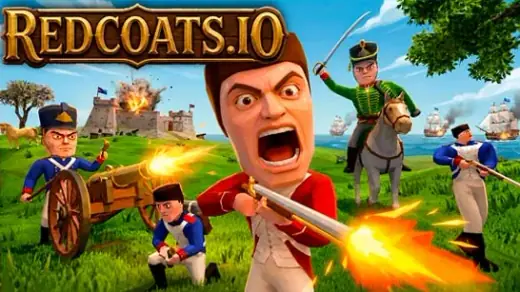 Redcoats.io