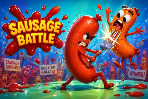 Sausage Battle