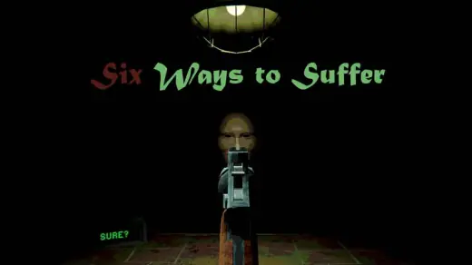 Six Ways to Suffer