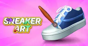 Sneaker Art