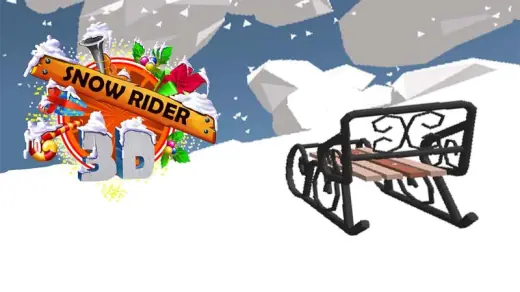 Snow Rider 3D